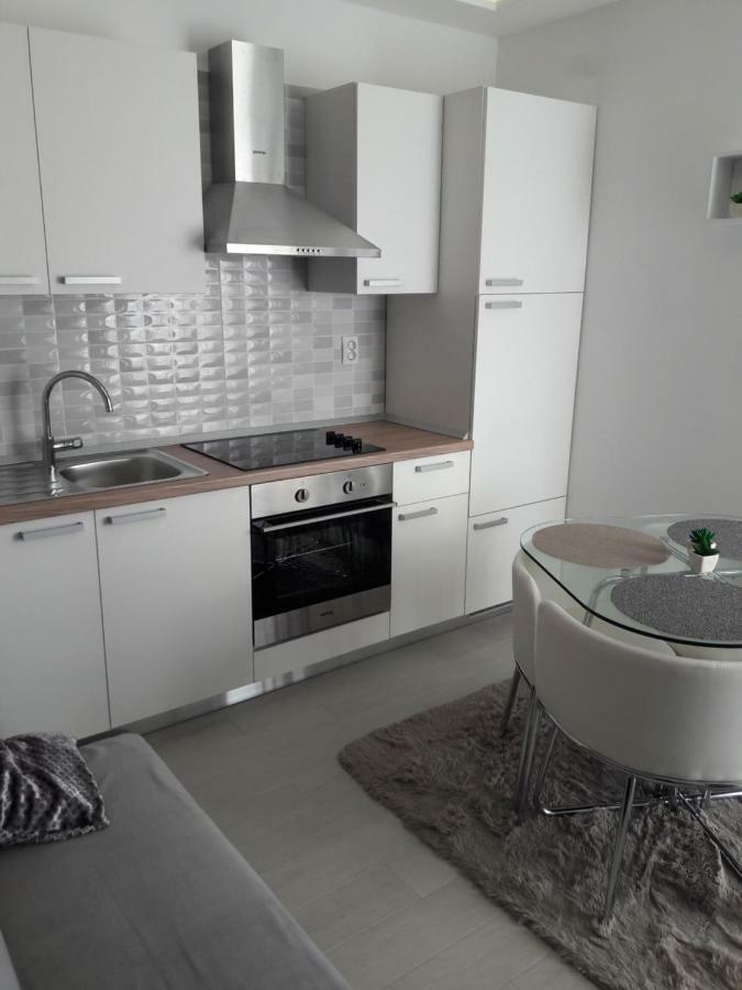 New Apartment Dany With Parking For Two Spalato Esterno foto