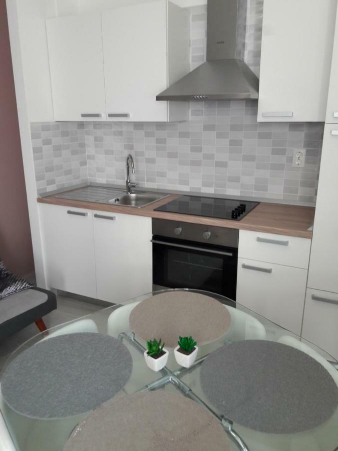 New Apartment Dany With Parking For Two Spalato Esterno foto