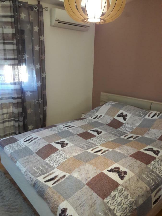 New Apartment Dany With Parking For Two Spalato Esterno foto