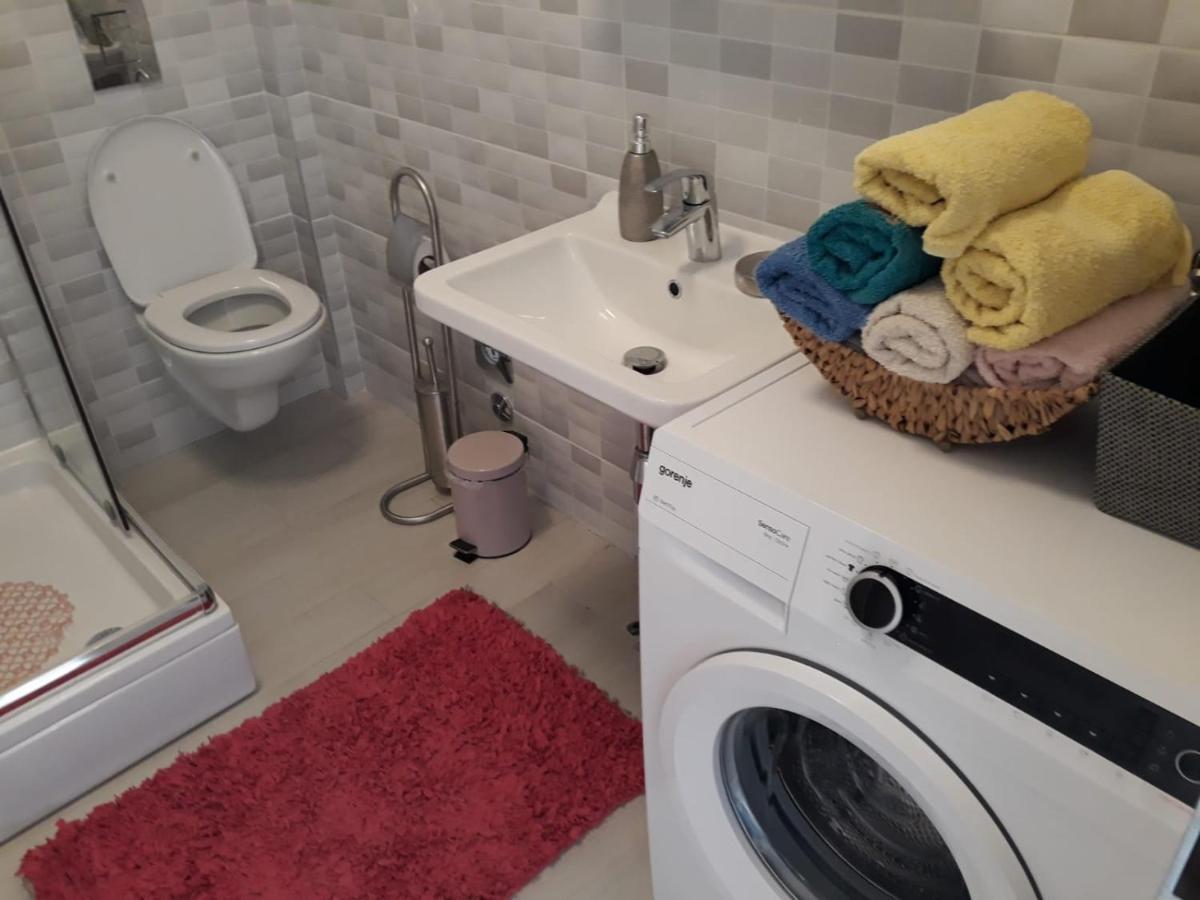 New Apartment Dany With Parking For Two Spalato Esterno foto